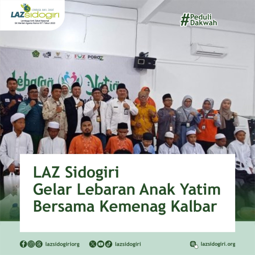 Galeri Program Bahagia Muharram 1446; Cinta Yatim & Dhuafa
