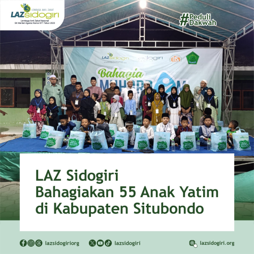 Galeri Program Bahagia Muharram 1446; Cinta Yatim & Dhuafa