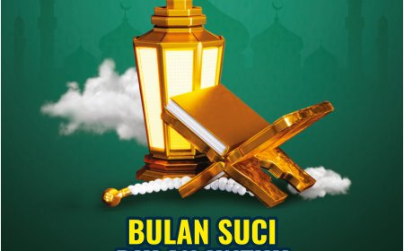 BULAN SUCI BULAN UNTUK PEDULI - EDISI 176