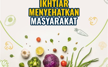 IKHTIAR MENYEHATKAN MASYARAKAT - EDISI 174
