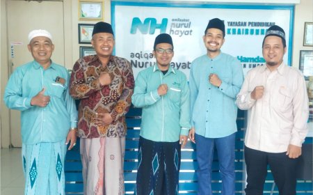 UPAYA PENDISTRIBUSIAN BANTUAN PALESTINA SECARA LANGSUNG, LAZ SIDOGIRI RENCANAKAN KOLABORASI DENGAN NURUL HAYAT