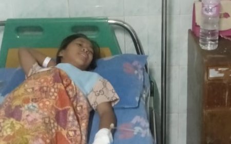 LAZ SIDOGIRI SALURKAN BANTUAN UNTUK OPERASI ZAKIYAH