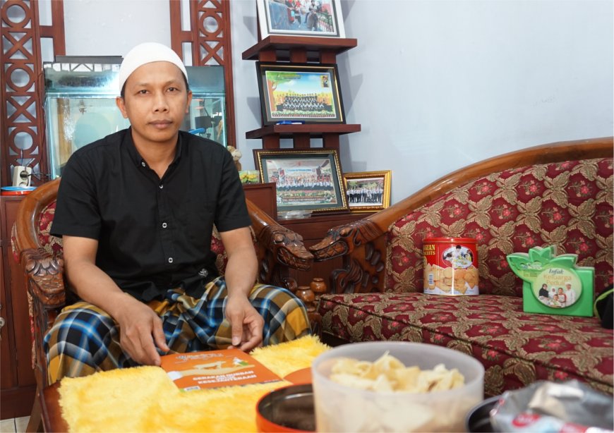 INVESTASI AKHIRAT VIA LAZ SIDOGIRI