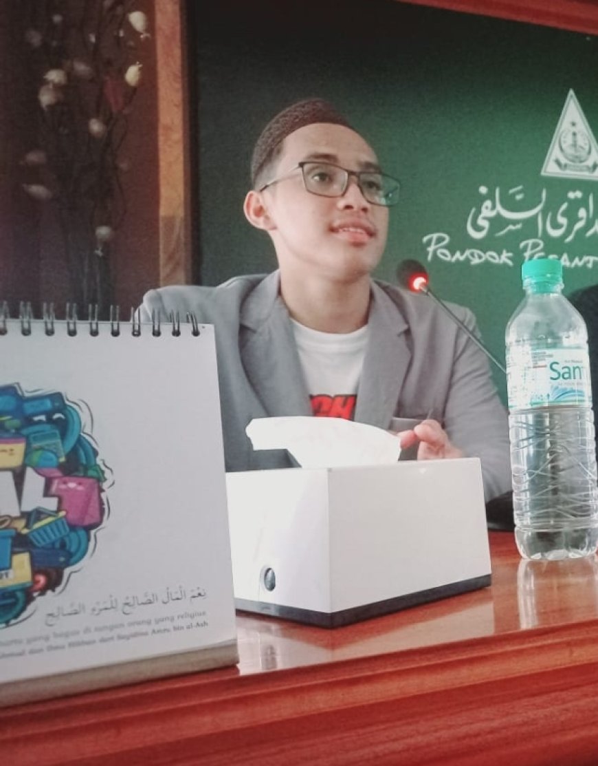 DARI DITINGGAL ABAH WAFAT, HINGGA MENEKUNI PROGRAM TAHFIDZ AL-QURAN