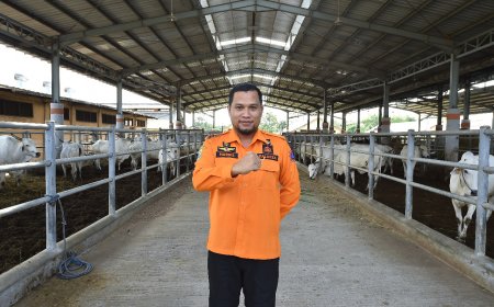 ANTISIPASI BENCANA SEBELUM TERJADI