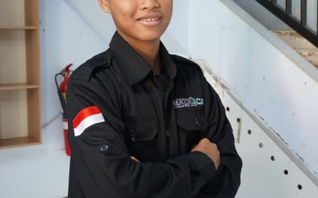 Anak Tukang Kayu yang Hafal 500 Hadits