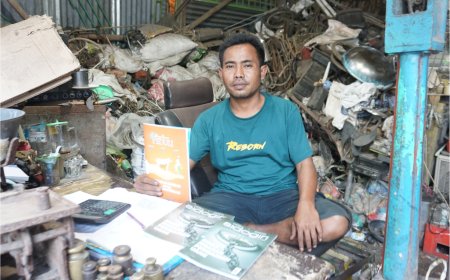 SEDEKAH MENDATANGKAN BERKAH