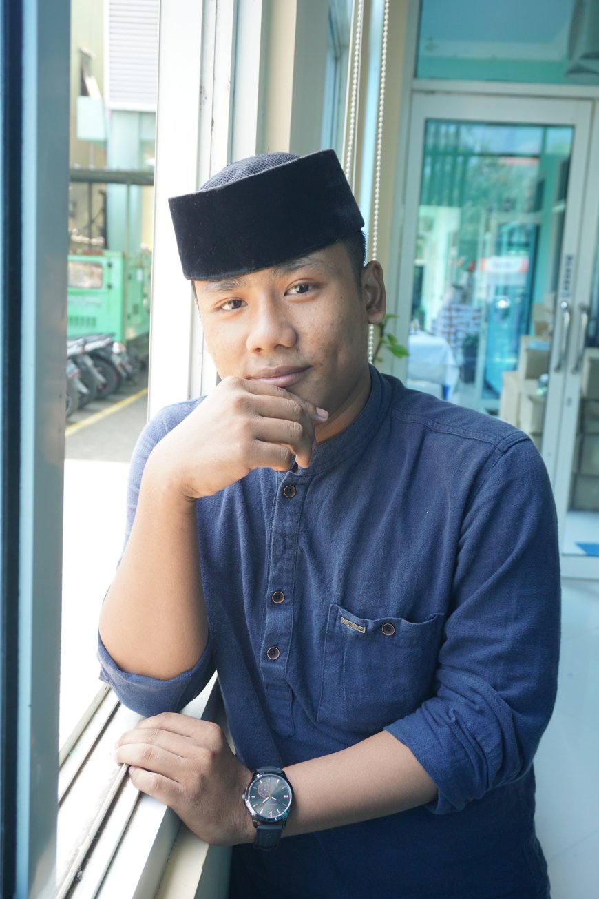 TERBAIK WISUDA QUR’ANI DAN JUARA KELAS