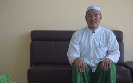 Juara 1 Lomba Drama Arab