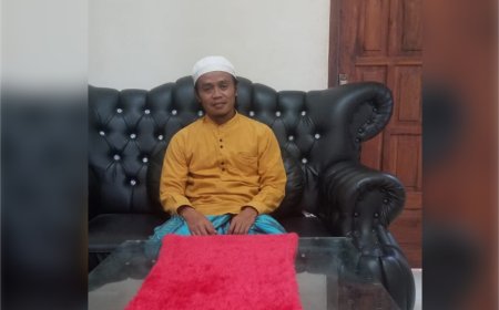 SUDAH SEPATUTNYA ALUMNI SIDOGIRI MENDUKUNG LEMBAGA PESANTREN