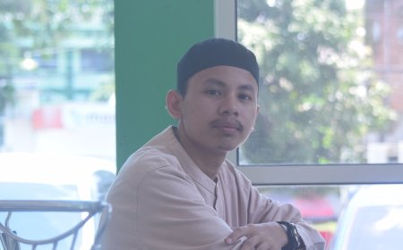 DARI JUARA PIDATO HINGGA MENJADI PENGAHAFAL AL-QURAN