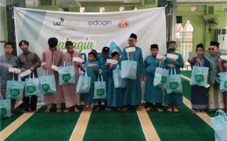 PERDANA DIGELAR DI KEPULAUAN RIAU; ACARA BAHAGIA MUHARAM DIRESPON BAIK OLEH MASYARAKAT