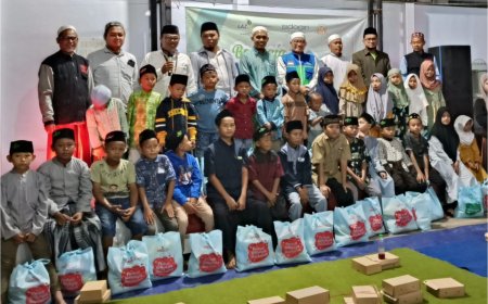 LAZ SIDOGIRI GELAR BAHAGIA MUHARAM 1446 DI 6 TITIK WILAYAH JEMBER