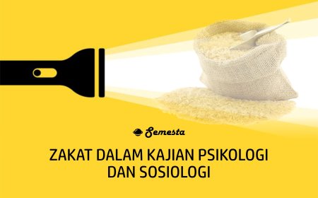 ZAKAT DALAM KAJIAN PSIKOLOGI DAN SOSIOLOGI