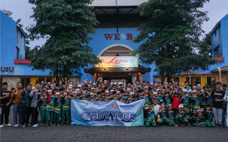 ACARA PUNCAK BAHAGIA MUHARRAM, 112 YATAMA BEREKREASI BERSAMA LAZ SIDOGIRI