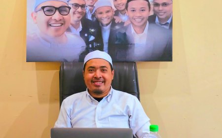 TERUS BERINOVASI MEMBANGUN KEKUATAN EKONOMI UMAT