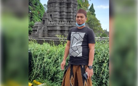 PEDULI NASIB ANAK ASUH YANG TAK PUNYA ORANG TUA