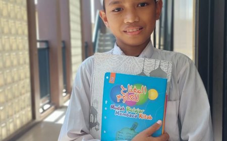 YATIM PIATU YANG SUKSES JUARA SATU