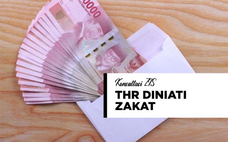THR DINIATI ZAKAT