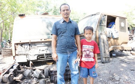 HIDUP LEBIH BERARTI DENGAN BERBAGI