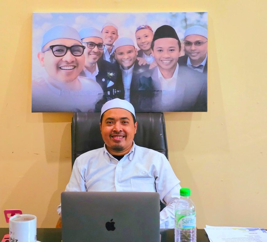 TERUS BERINOVASI MEMBANGUN KEKUATAN EKONOMI UMAT