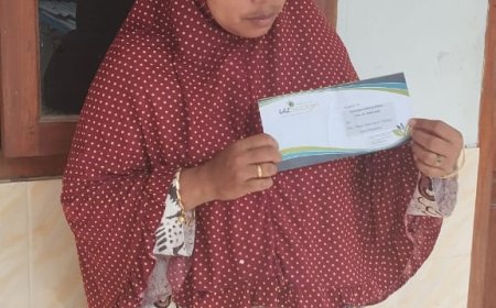 LAZ SIDOGIRI BERI BISYARAH TAMABAHAN UNTUK GURU MADRASAH DI BANGKALAN