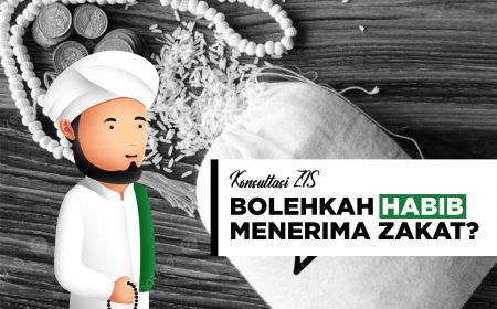 BOLEHKAH HABIB MENERIMA ZAKAT?