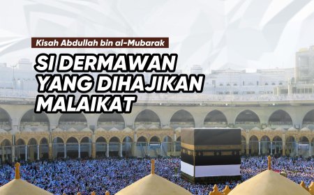 SI DERMAWAN YANG DIHAJIKAN MALAIKAT
