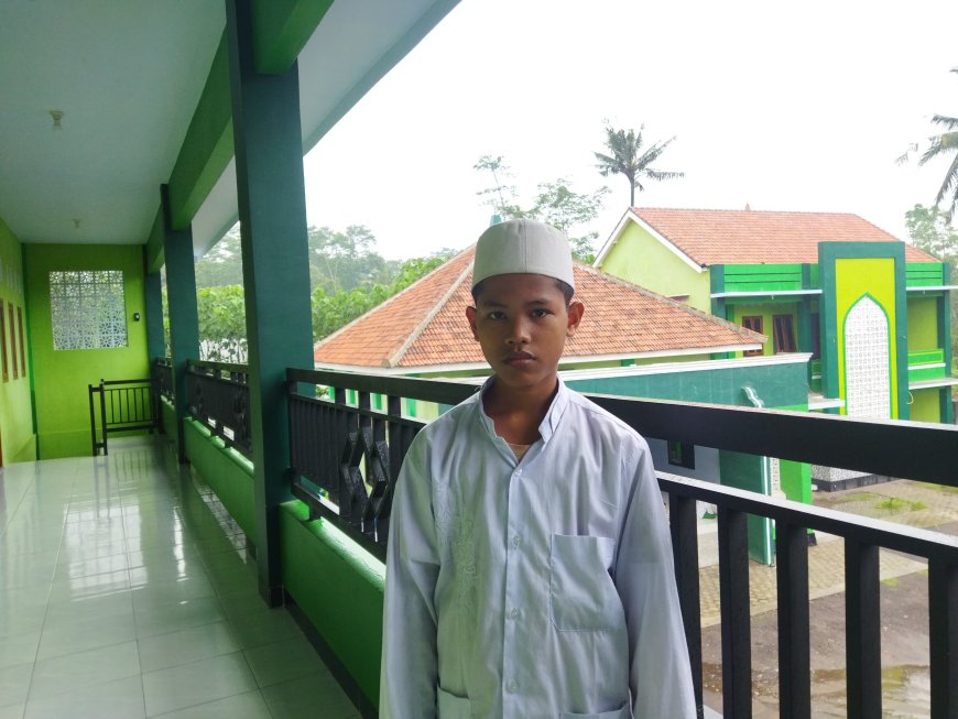 JUARA 1 LOMBA BACA KITAB FATHUL QORIB