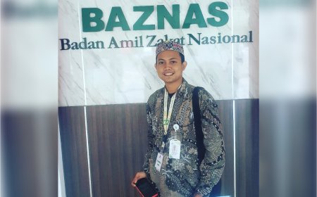 SEMANGAT KHIDMAH MENGALIR DALAM DARAHKU