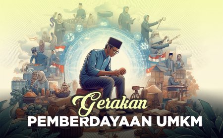 GERAKAN PEMBERDAYAAN UMKM