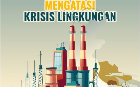 MENGATASI KRISIS LINGKUNGAN - EDISI 184