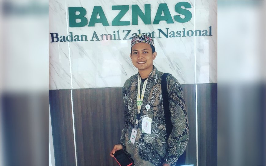 SEMANGAT KHIDMAH MENGALIR DALAM DARAHKU