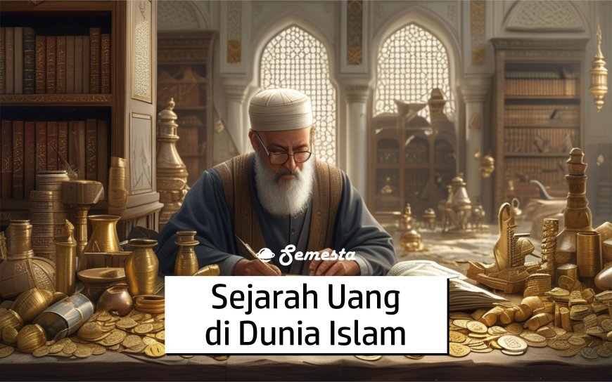 Sejarah Uang di Dunia Islam