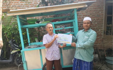 BANTUAN MODAL USAHA UNTUK UMKM DI PASURUAN
