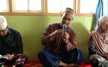 DARI WAKATOBI UNTUK SIDOGIRI