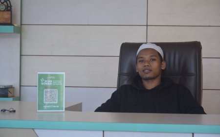 DARI HAFAL 1.002 BAIT NADHOM ALFIYAH, HINGGA MENJADI GURU TUGAS