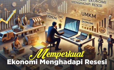 MEMPERKUAT EKONOMI MENGHADAPI RESESI