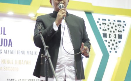 DENGAN BERSEDEKAH SEGALA URUSAN DIMUDAHKAN OLEH ALLAH SWT