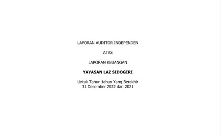 Laporan Keuangan 2022