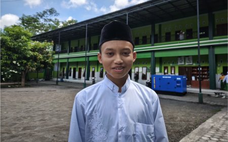 KEREN! PERTAMA KALI IKUT LOMBA, ANAK ASUH LAZ SIDOGIRI DI DKS-LUMAJANG LANGSUNG JUARA