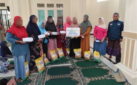 MENEBAR CAHAYA ISLAM: KEPEDULIAN LAZ SIDOGIRI NTT UNTUK PARA MUALLAF