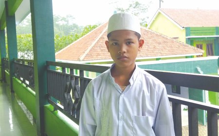 JUARA 1 LOMBA BACA KITAB FATHUL QORIB 