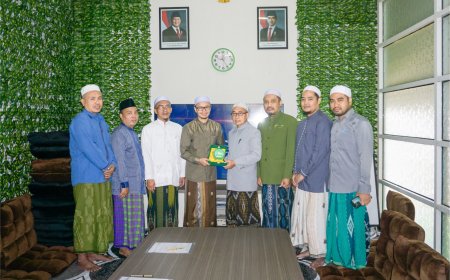 LAZ SIDOGIRI DAN SEKOLAH TINGGI AGAMA ISLAM (STAI) SIDOGIRI PASURUAN RESMI JALIN KERJA SAMA DALAM BIDANG PENDIDIKAN