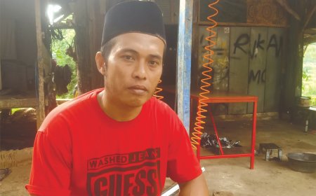 DENGAN BERSEDEKAH USAHA SEMAKIN LANCAR