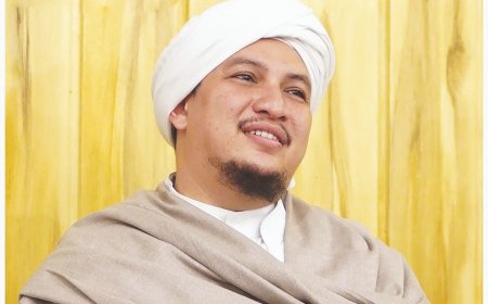 MENJAGA KEBERKAHAN SILATURAHMI DI HARI RAYA IDUL FITRI