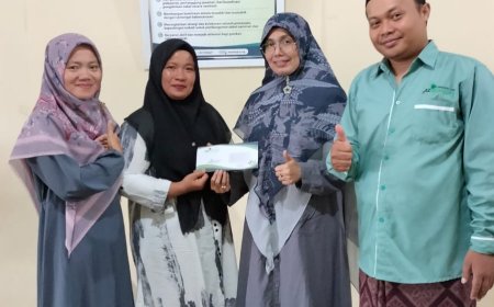 DUKUNG PROGRAM PEDULI DAKWAH DI KEPRI DENGAN PESANTREN RAMADHAN
