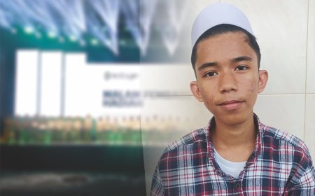 DIKENAL TIDAK RAJIN, MERAIH JUARA IMNI ANTAR RANTING PONDOK PESANTREN SIDOGIRI