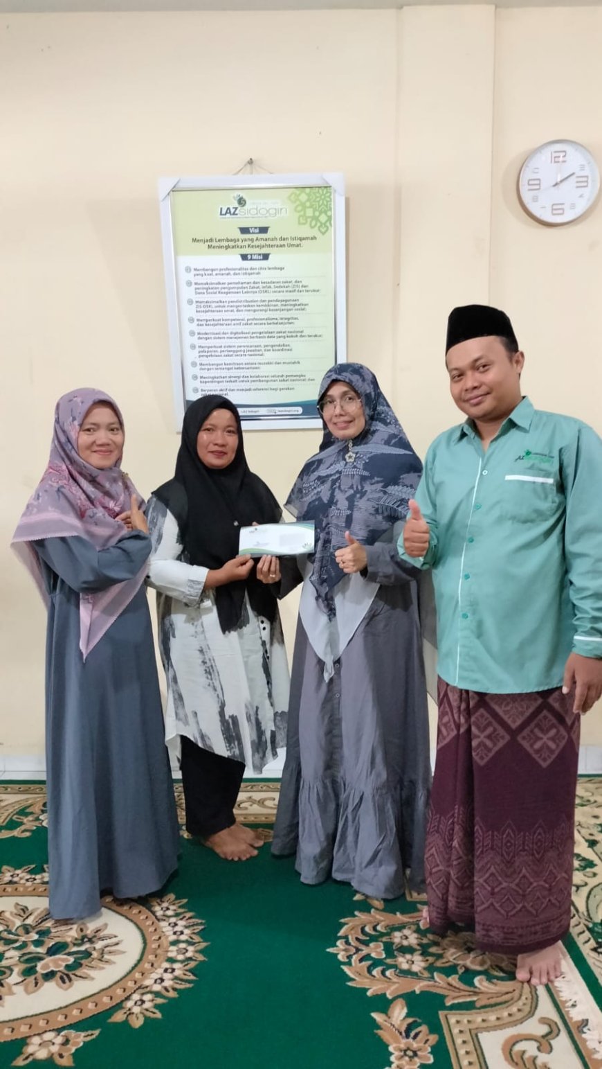 DUKUNG PROGRAM PEDULI DAKWAH DI KEPRI DENGAN PESANTREN RAMADHAN