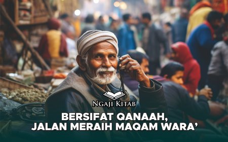 BERSIFAT QANAAH, JALAN MERAIH MAQAM WARA’